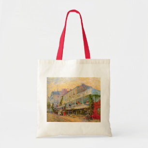 Restaurant Sirene, Asnières by Vincent van Gogh Tote Bag