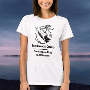 Restaurant Staff T-Shirt