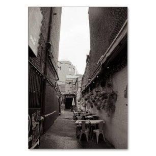 Restaurant Table Number