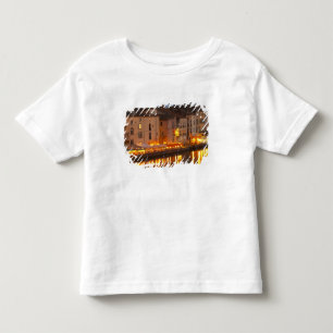 Restaurants along the l'Herault river. L'Herault Toddler T-Shirt