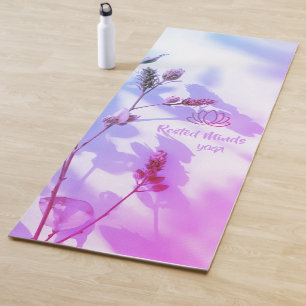 Rested Minds Yoga Mat