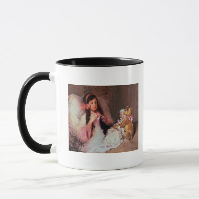 Restful Company Mug (Left)