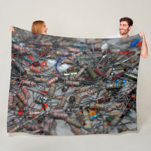 RESTIANCE FLEECE BLANKET