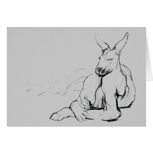 Resting Athlete (Front Horizontal)