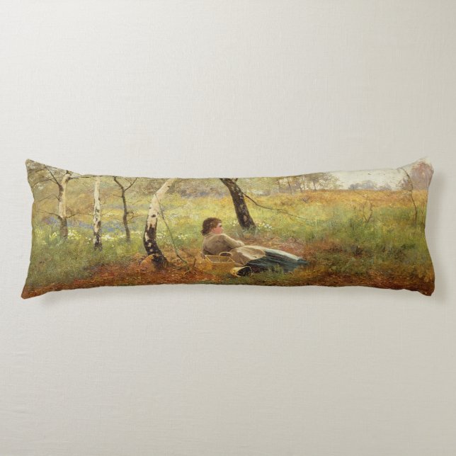 Resting Body Cushion (Front)