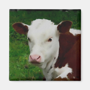 Resting Calf Magnet