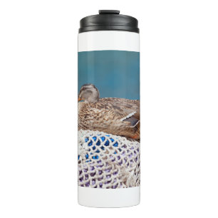 Resting Duck Thermal Tumbler