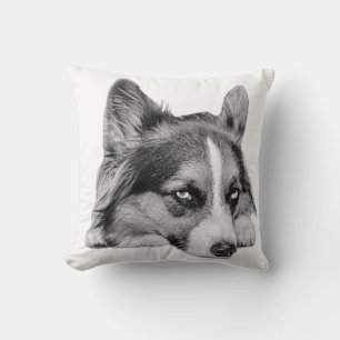 Resting Gaze Cushion