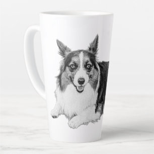 Resting Joy Latte Mug