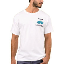 Resting My Eyes Custom Name Joke Personalised