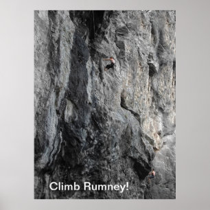 Resting on Rattlesnake: Poster