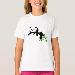Resting Panda. T-Shirt