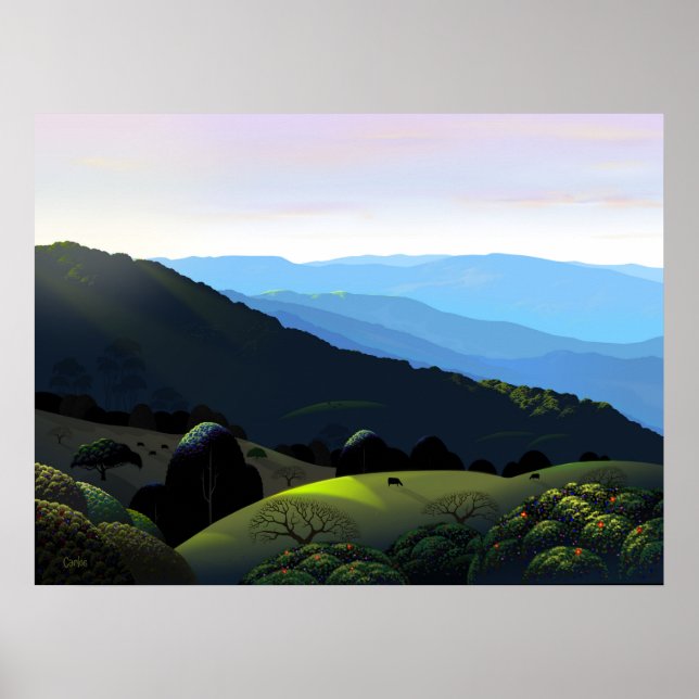 Resting Place Of The Hummingbird Poster (Front)