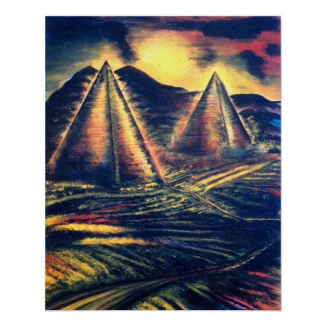 Resting Place Poster (Front)