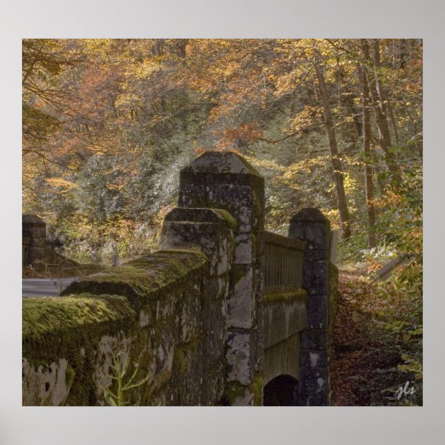 resting place print (Front)