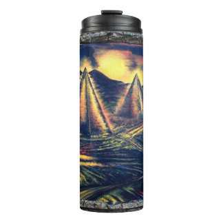 Resting Place Thermal Tumbler