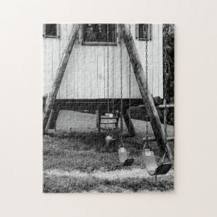 Resting Swings Jigsaw Puzzle
