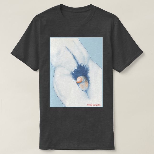 Resting T-Shirt (Design Front)