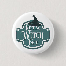 Resting Witch Face