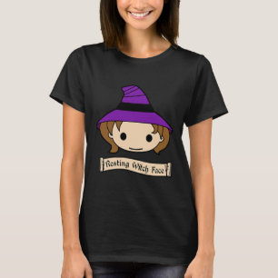 Resting Witch Face Halloween Costume T-Shirt