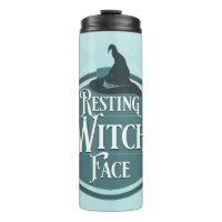 Resting Witch Face
