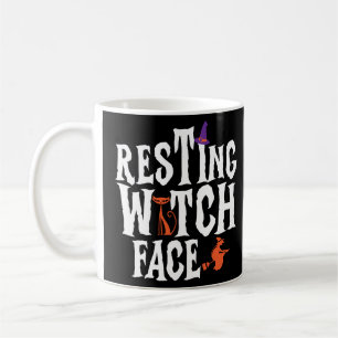 Resting Witch Face Women's Resting Witch Face  Coffee Mug
