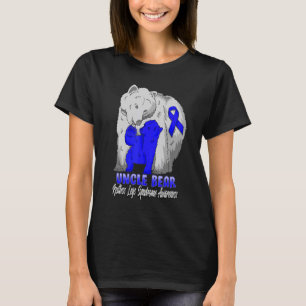 Restless Legs Syndrome Awareness Sister Support Ri T-Shirt