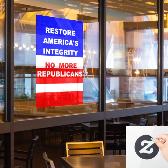 Restore  (Restaurant Window)