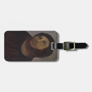 RESTORE 3 LUGGAGE TAG
