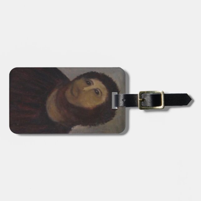 RESTORE 3 LUGGAGE TAG (Front Horizontal)