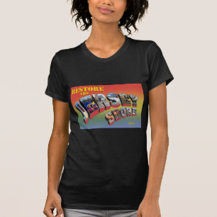 Restore Jersey Shore Hurricane Relief tee shirt