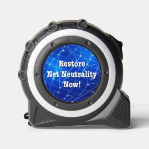 Restore Net Neutrality Now! 1