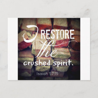 Restore Postcard