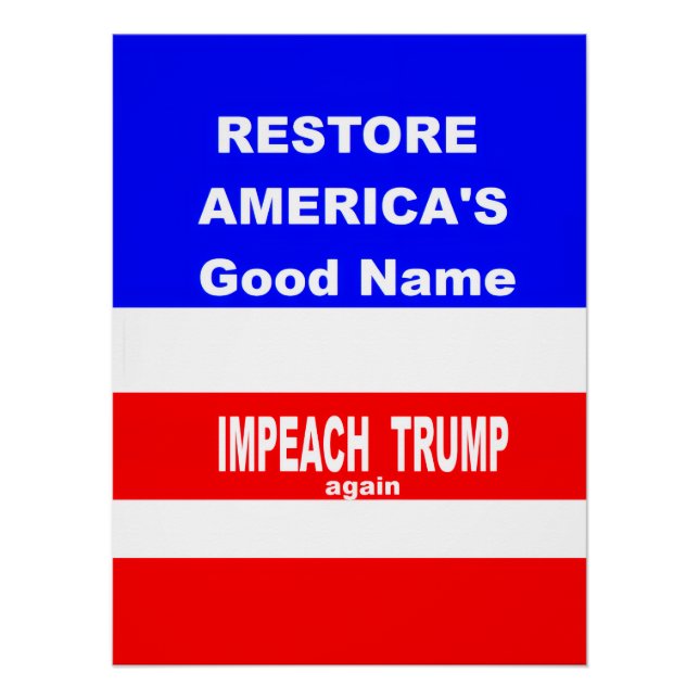 Restore  poster (Front)