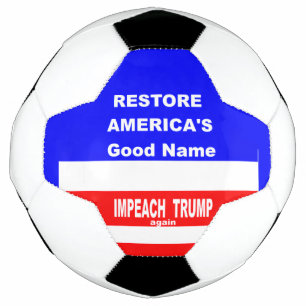 RESTORE SOCCER BALL