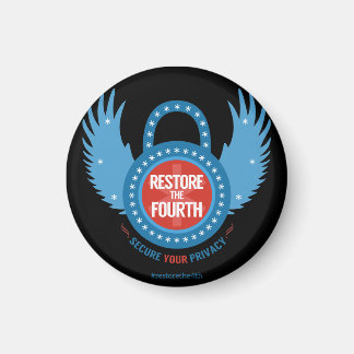 Restore The Fourth... Magnet