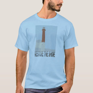 Restore The Shore - Lighthouse T-Shirt