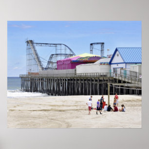 Restore the Shore Poster