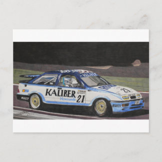 Restored Champion Postcard