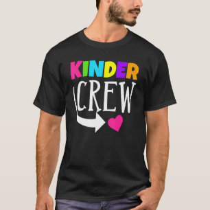 Restro Kinder Crew Kindergarten T-Shirt