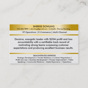 Résumé Networking Cards