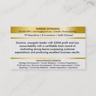 Résumé Networking Cards