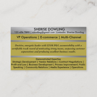 Résumé Networking Cards