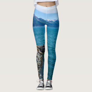 Resurrection Bay Leggings