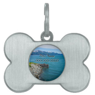 Resurrection Bay Pet Tag
