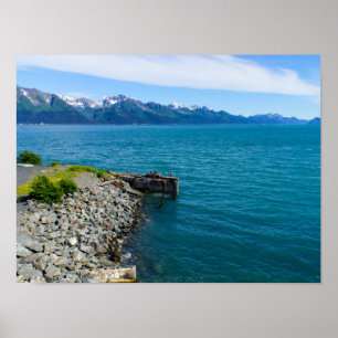Resurrection Bay Poster