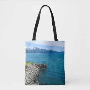 Resurrection Bay Tote Bag