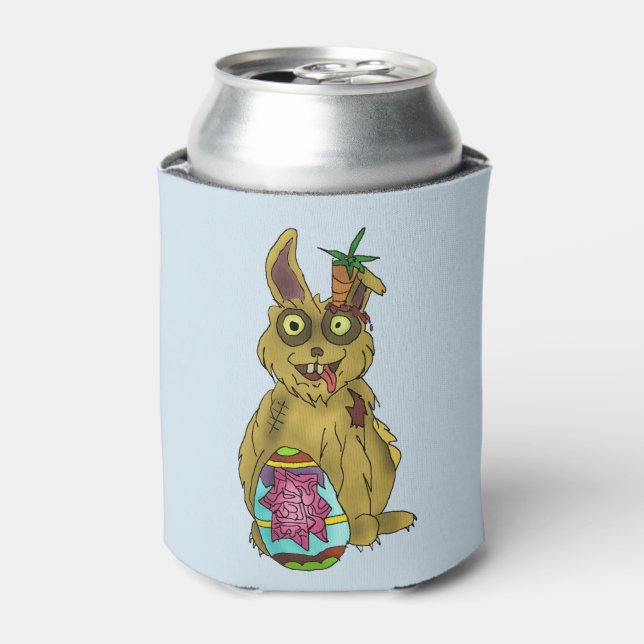Resurrection Bunny Can Cooler (Can Front)