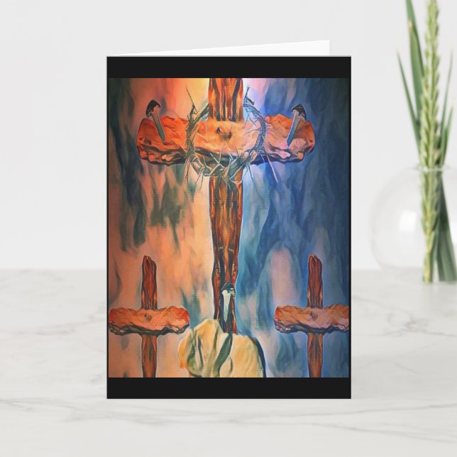 Resurrection Card (Front)