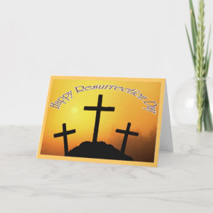 Resurrection Day Greeting Card 4